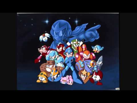 Mega Man 5 OST: Star Man Stage