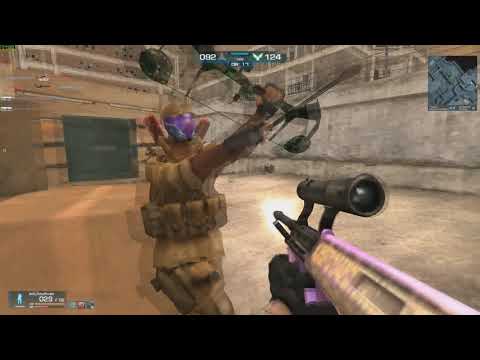 WarRock Airez - AUG DM Gameplay