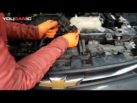 2015-2023 Chevrolet Trax – Hood Latch Replacement