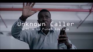 Unknown Caller | Official Trailer | Vancouver Film School
