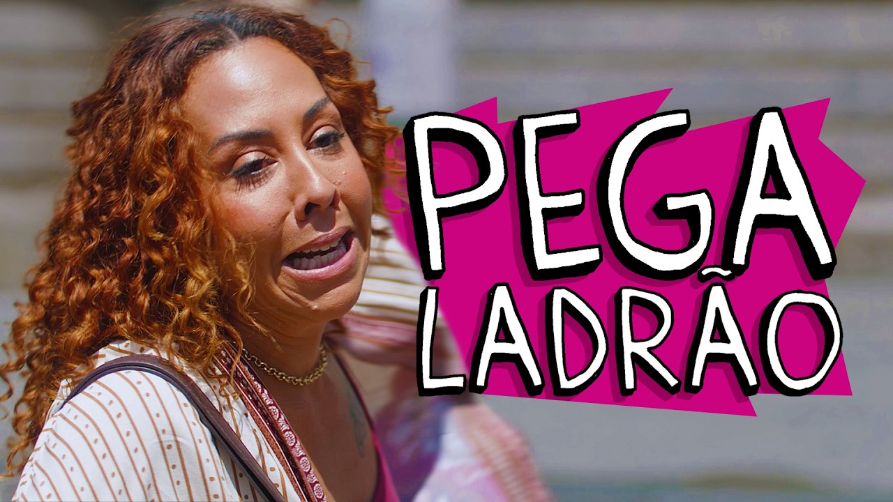 PEGA LADRÃO