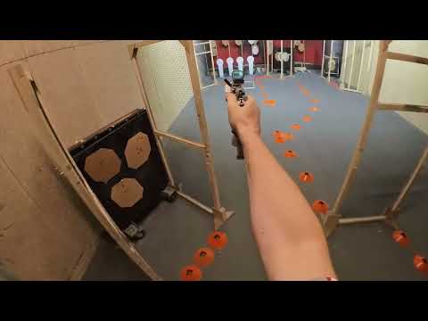 IPSC HG Training - Strategy Mode - 8 Stages - 08082023