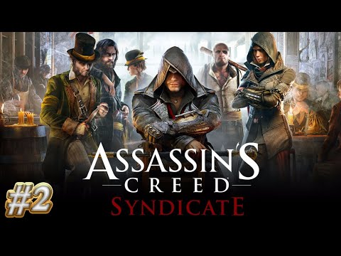 Zagrajmy w Assassin's Creed: Syndicate odc.2 - Londyn