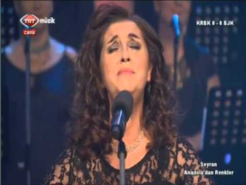 Tülin Berbergil-Zobalarında kuru da meşe yanıyor efem