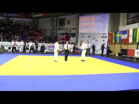 D2-48-TT3 - FSM -77 kg - Hajihashemi, Iman (IRI) vs Willard, Mikkel (DEN)