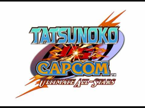 Tatsunoko vs. Capcom: Ultimate All-Stars Music -- Galactor Base