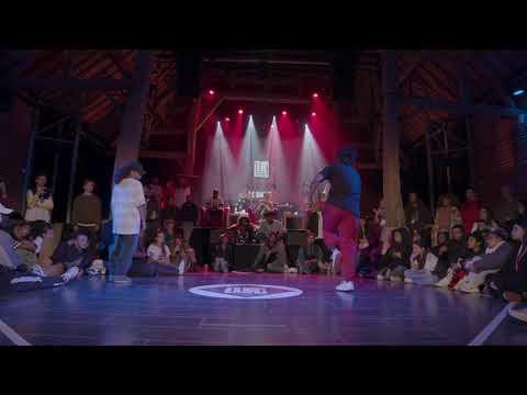 LLC Battle Vol.4 1/4 Finale O16 : K-Yoo vs Baloo The Cage