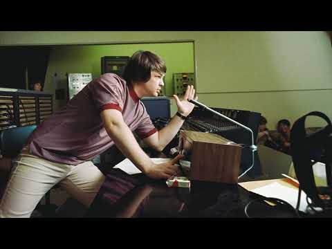 Brian Wilson Experimenting with Good Vibrations (1966)