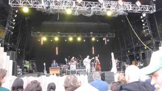 The Barr Brothers - Cloud (For Lhasa). Woods stage, End Of The Road festival 2014