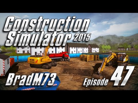 Construction Simulator 2015 GOLD EDITION - Episode 47 - GOLD UPDATE!!!