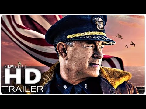 グレイハウンド』予告編（2020年 (GREYHOUND Trailer (2020))