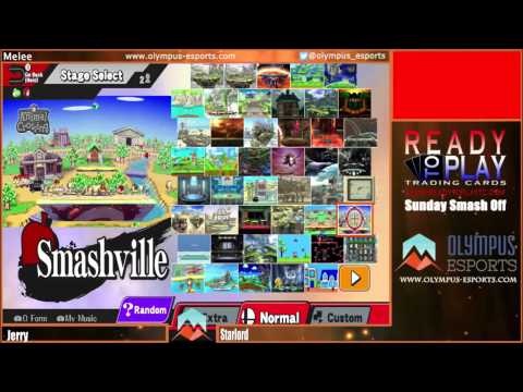 Smash 4: Choco vs Imulsify