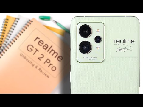 Realme GT 2 Pro Unboxing & Review: So Close!