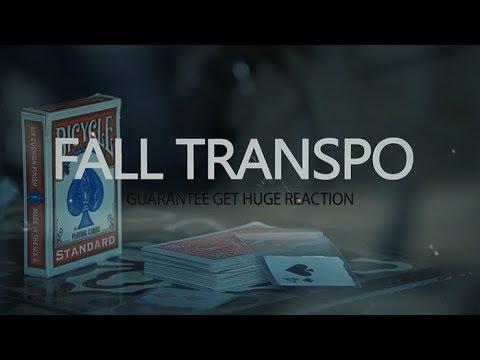 FALL TRANSPO BY SMAGIC PRODUCTIONS - DAYTONA MAGIC