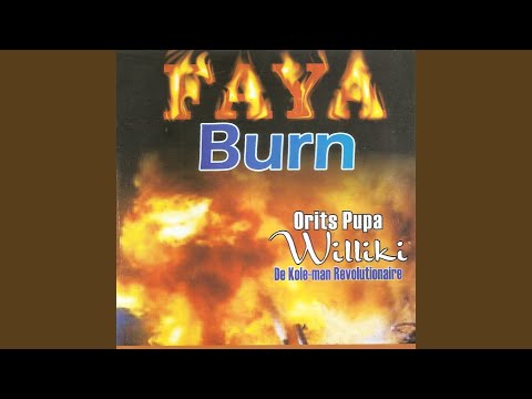 Faya Burn