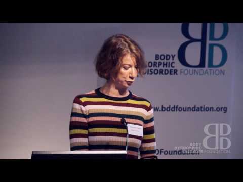 BDD Conference 2016: Inspirational Speaker - Charlotte MacNeil