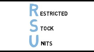 Restricted Stock Units Explained