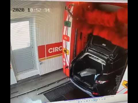 Die beste Autowaschanlage