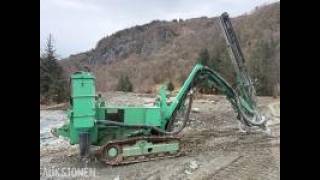 Montabert Andre Montabert Hydrofore m&aacute;quina perforadora | Imagen 4 - Machineryline