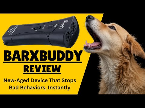 BarXBuddy Review: New-Aged Device That Stops Bad Behaviors, Instantly!