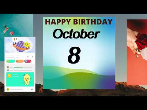 Secret  of  October 8  zodiac horoscope birthday personality