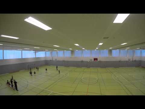 5. Spieltag Hallenrunde SVNA 3.E