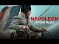 Napoleon - Official Trailer 2 | In Cinemas November 24 | Releasing in English & Hindi