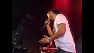 Taïro - Tu me donnes chaud - Nanterre 05/10/13