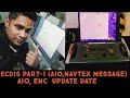 ECDIS PART 1 HOW TO SHOW NAVTEX MESSAGE AIO ECDIS ENC AIO 3RD OFFICER JUNIOR OFFICER 2ND OFFICER