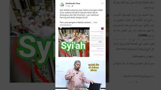 Download lagu Habib umar duduk dalam ruangan yang ada poto Khumaini #wahabi #shorts #viral mp3