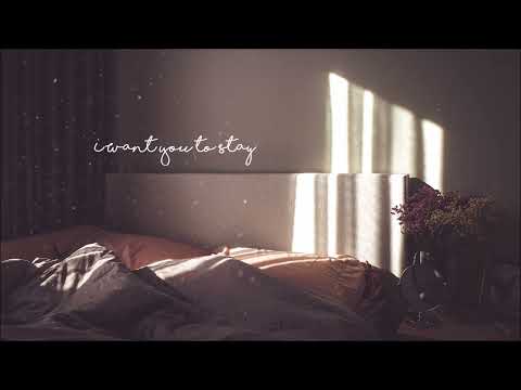 Victor Lundberg ft. Matt Bloyd - I Want You to Stay (Lyrics) | I don't want this to be over...