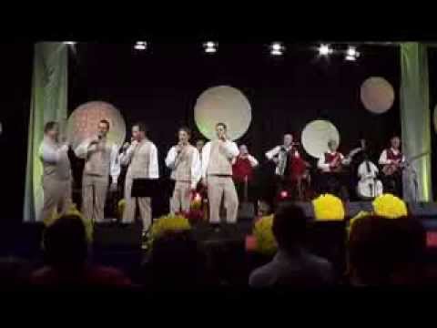 ZREŠKA POMLAD IN BENEŠKI FANTJE - RUDEČI CVET