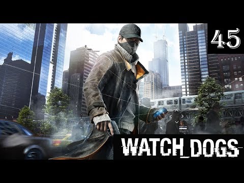 Watch Dogs - Walkthrough: Part 45 - In Plain Sight