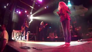 "In My Time of Dying"   House of Blues  Apr 18 2015