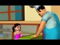 Pat A Cake Pat A Cake 3D Animation Nursery Rhyme With Lyrics For Children