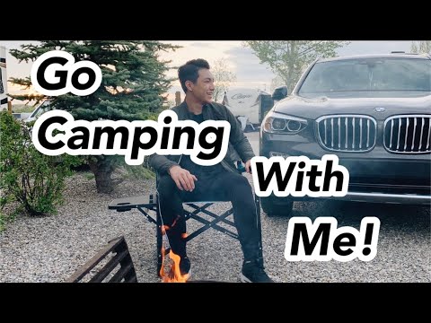 Go Camping With Me! | Darren Espanto