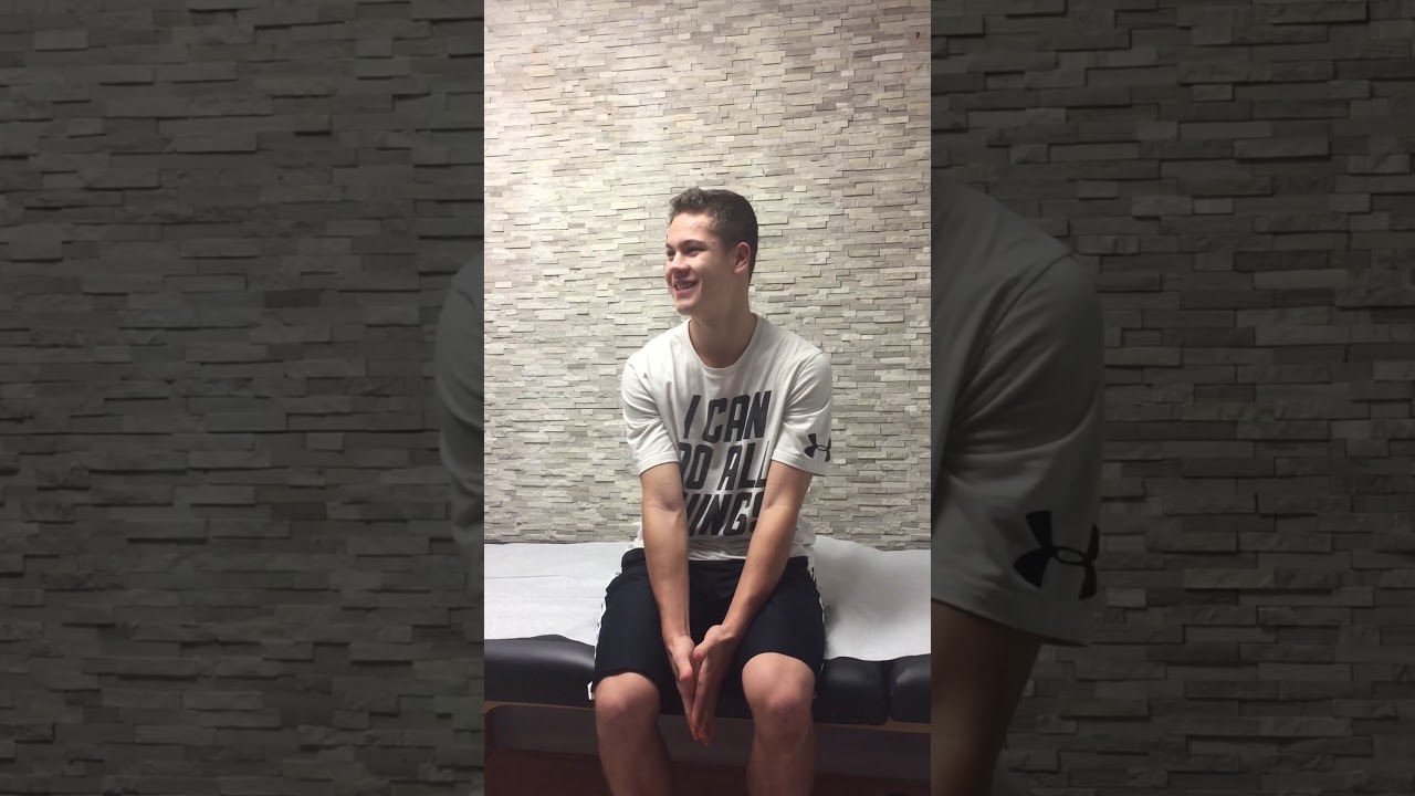 3 months s/p R elbow ulnar collateral ligament injection