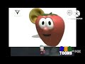 PBS Toons On Fox Program Break September 21st 2023