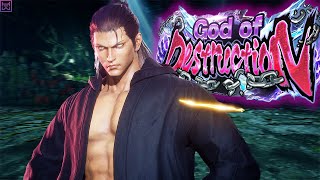 God Of Destruction Hwoarang DOMINATING In TEKKEN 8 Ranked