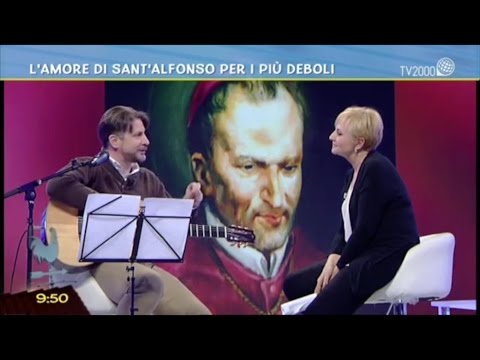 Sant'Alfonso: le sue canzoni e la sua vita - Gianni Aversano