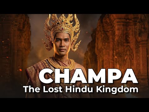 Champa – The Lost Hindu Kingdom of Vietnam - A Forgotten Civilization of Southeast Asia