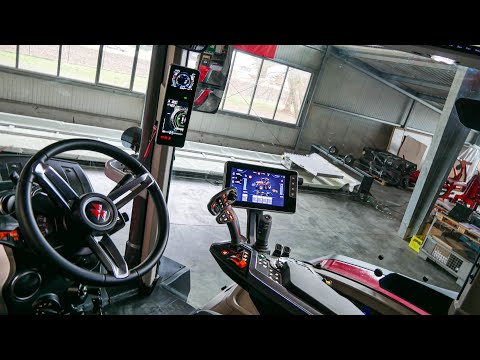 MASSEY FERGUSON 8S.265 | Was kann er alles & wie funktioniert er im Detail? | Fischer Landtechnik