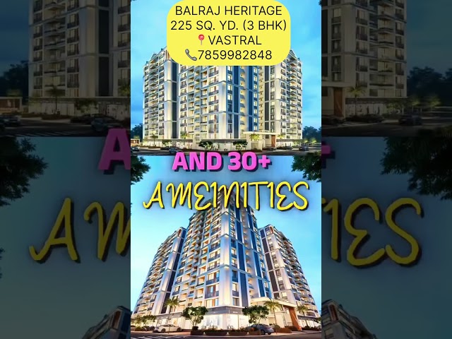 BALRAJ HERITAGE