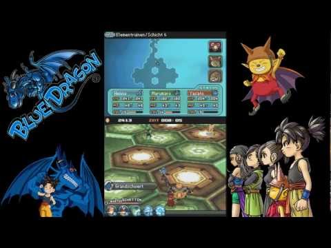 Lets Play Blue Dragon Awakened Shadow (German/Blind) Part 23 - Verkehrte Welt!