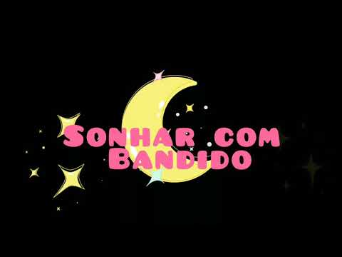Sonhar com Bandido - Decifrar - Números da loteria