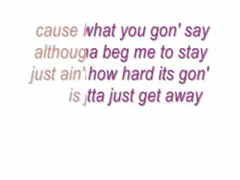 Jon Young-Doin My Thang w/lyrics on screen