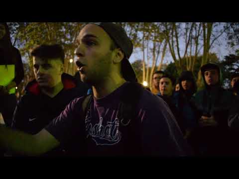 DEMI vs VOLPE vs LENAR | Octavos fecha 7 • 12/5 | Raíces Freestyle