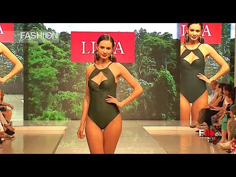 POWERFUL RAINFOREST - LISCA Spring Summer 2018 Maredamare 2017 Florence - Fashion Channel