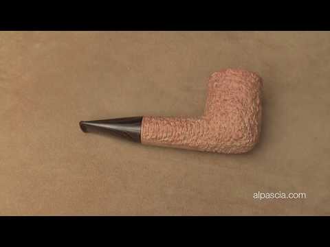 Pipa Radice Rind Pure E - smoking pipe 495