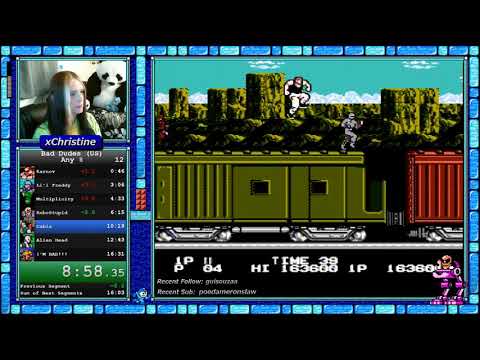 Bad Dudes in 16:12 by xChristine